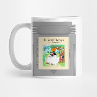 Tea for the Tillerman Game Cartridge Mug